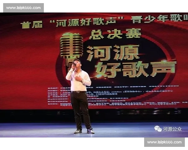 2017年全国歌唱比赛正式报名启动，展示你的歌声才华与梦想