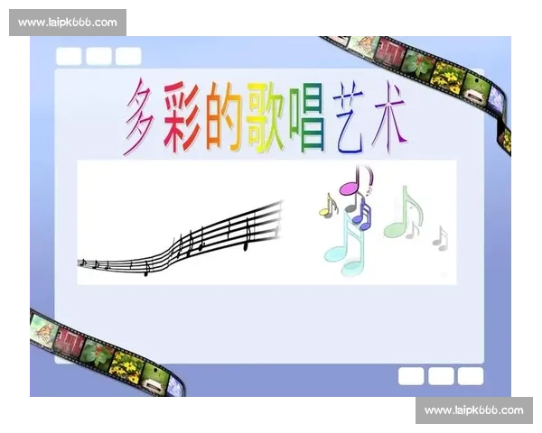 《创新设计歌唱比赛PPT模板助力精彩演绎展现歌手风采》